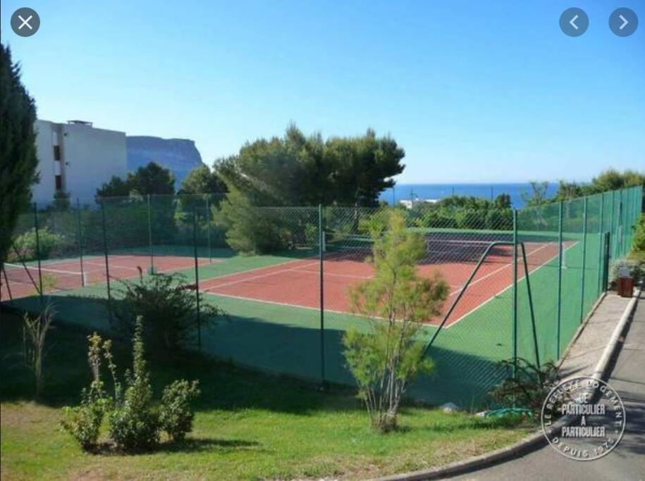 Studio Renove Avec Vue Magique Cassis Ngoại thất bức ảnh