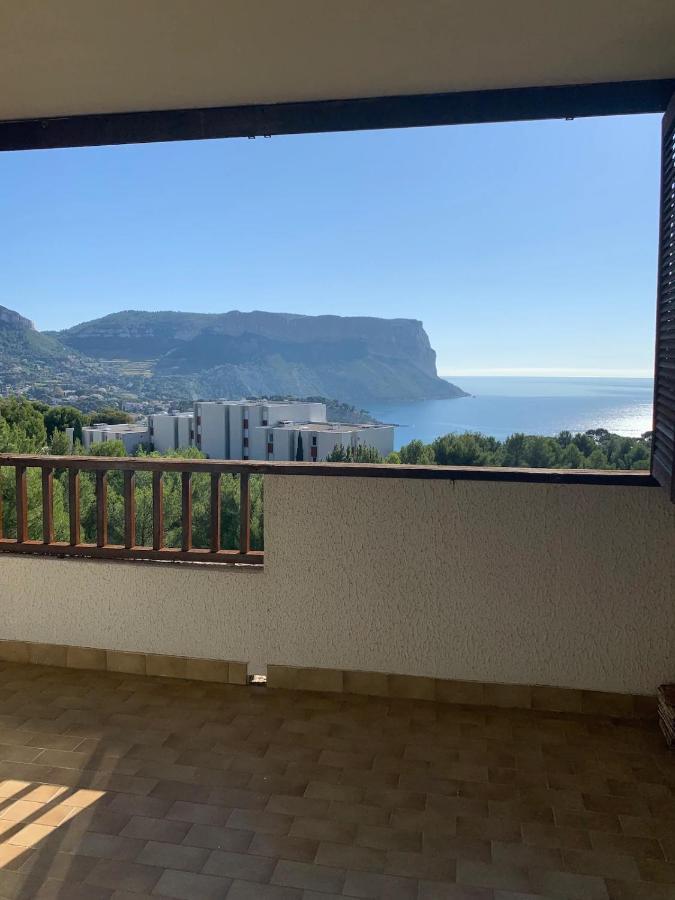 Studio Renove Avec Vue Magique Cassis Ngoại thất bức ảnh